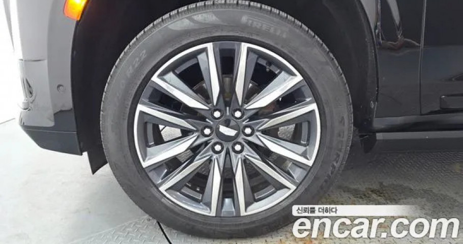 Cadillac Escalade 