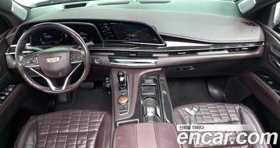 Cadillac Escalade 