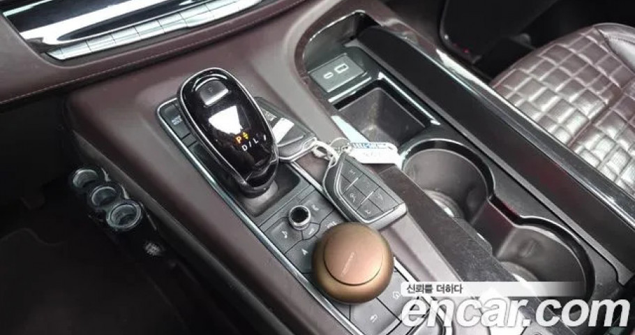 Cadillac Escalade 
