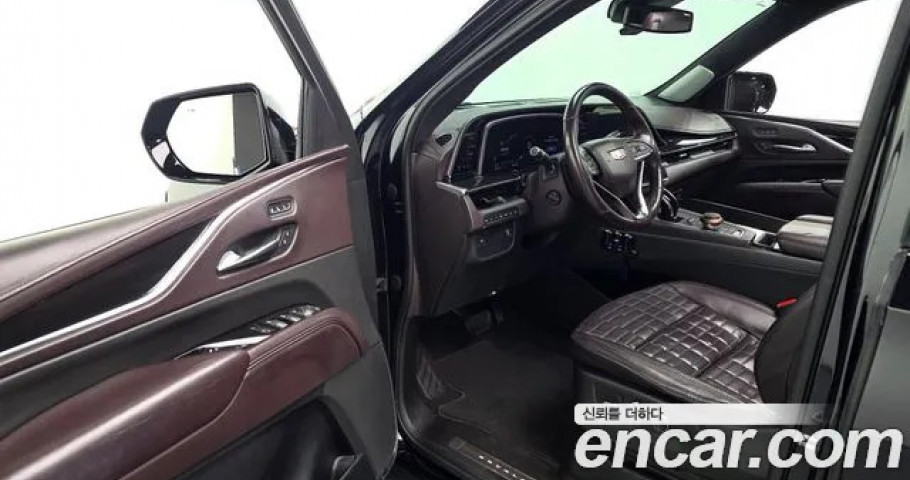 Cadillac Escalade 