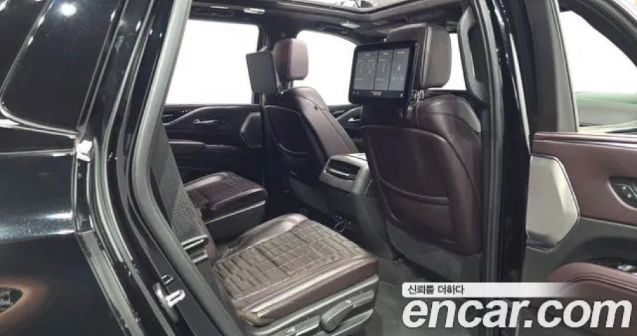 Cadillac Escalade 
