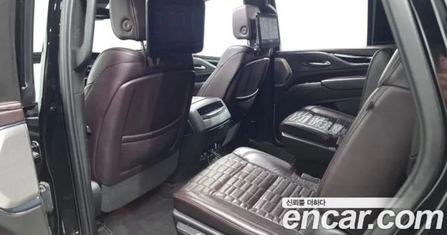 Cadillac Escalade 