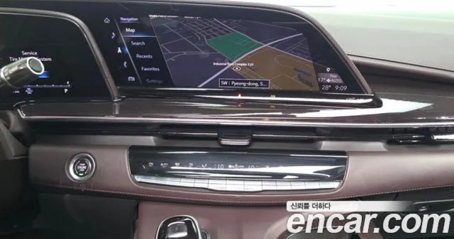 Cadillac Escalade 