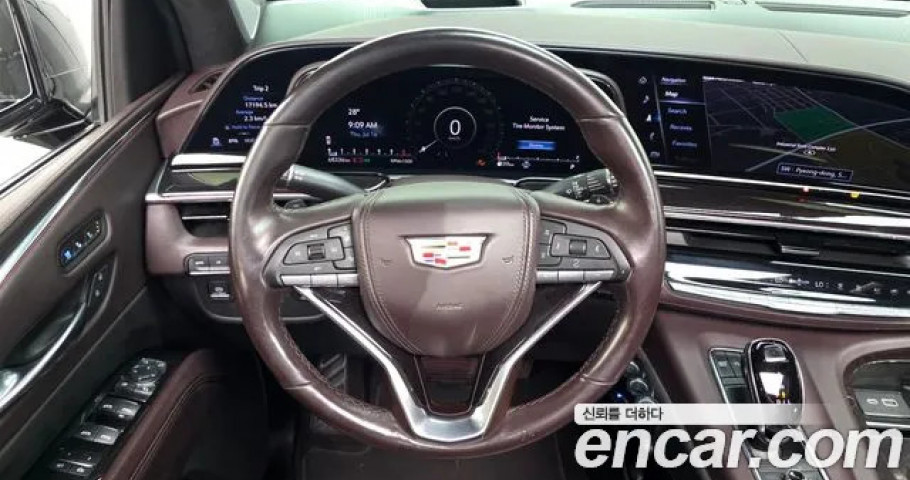 Cadillac Escalade 