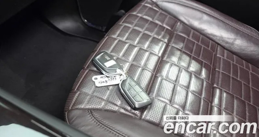 Cadillac Escalade 