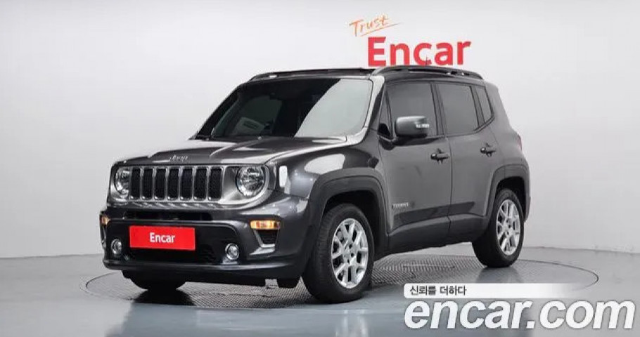 Jeep Renegade 