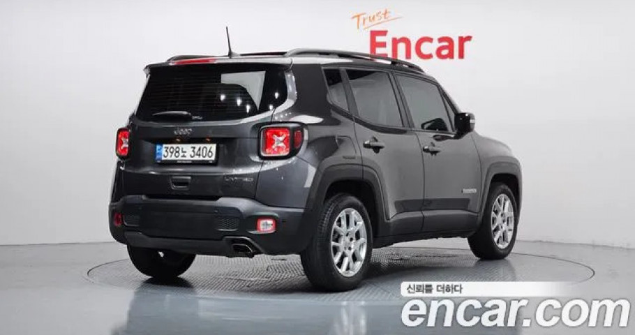 Jeep Renegade 
