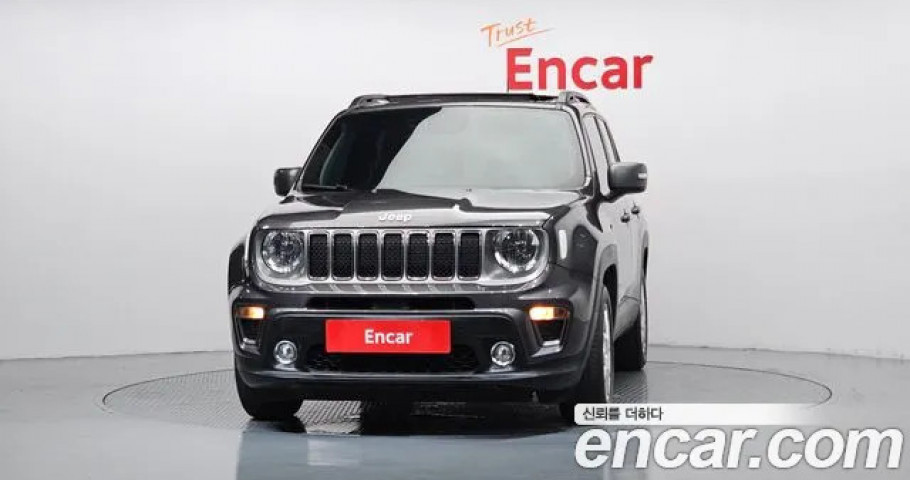 Jeep Renegade 