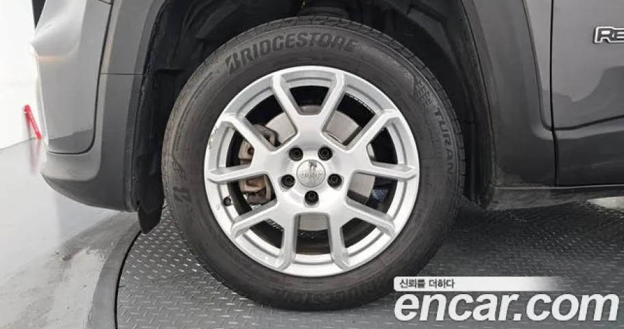 Jeep Renegade 