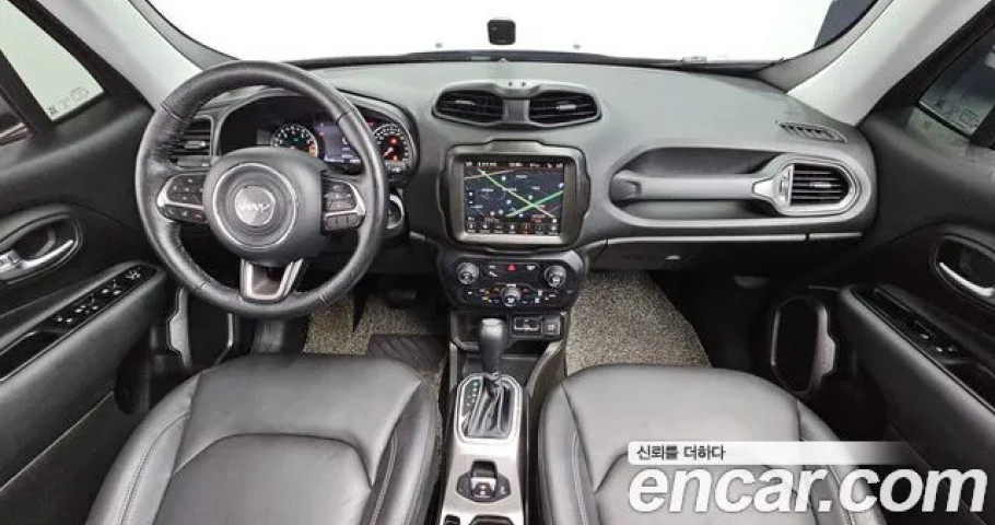 Jeep Renegade 