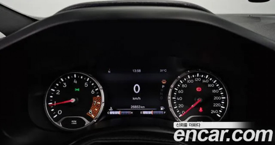 Jeep Renegade 