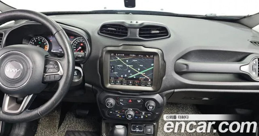 Jeep Renegade 