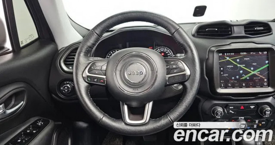 Jeep Renegade 