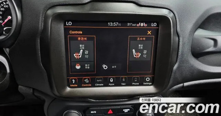 Jeep Renegade 