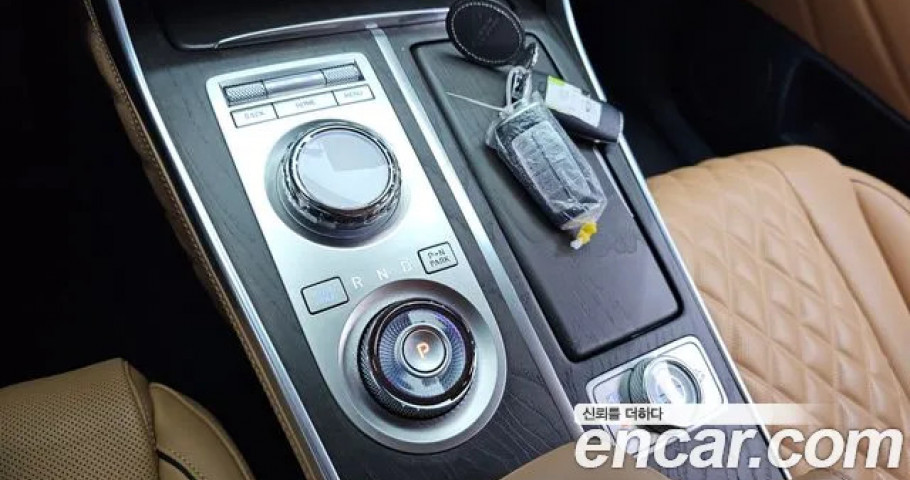 Genesis Gv80 