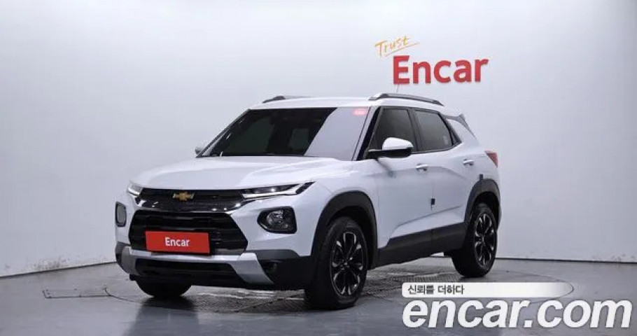 Chevrolet Trailblazer 