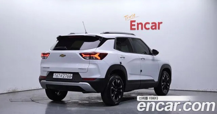 Chevrolet Trailblazer 