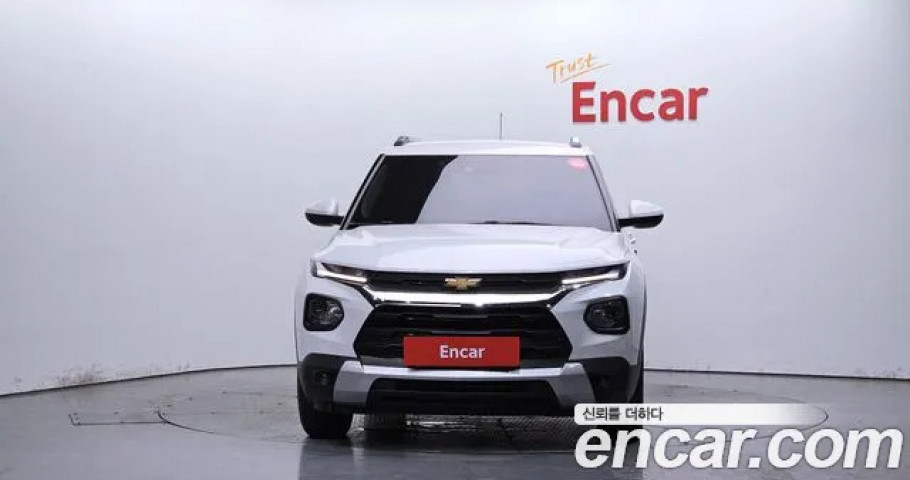 Chevrolet Trailblazer 