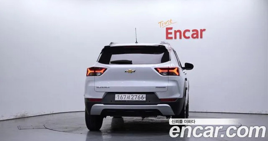 Chevrolet Trailblazer 