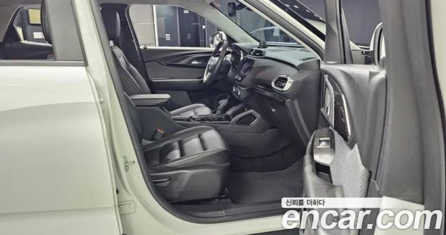 Chevrolet Trailblazer 