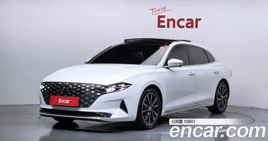 Hyundai Grandeur 