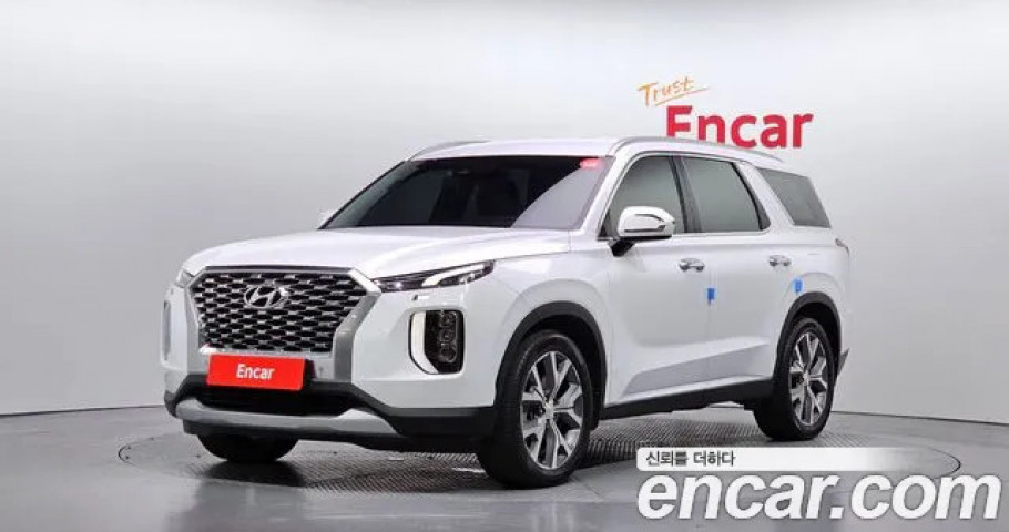 Hyundai Palisade 
