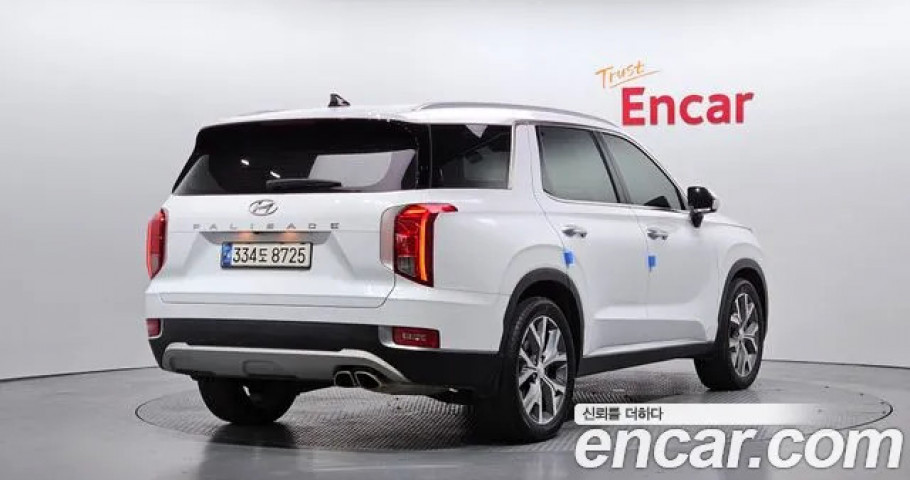 Hyundai Palisade 