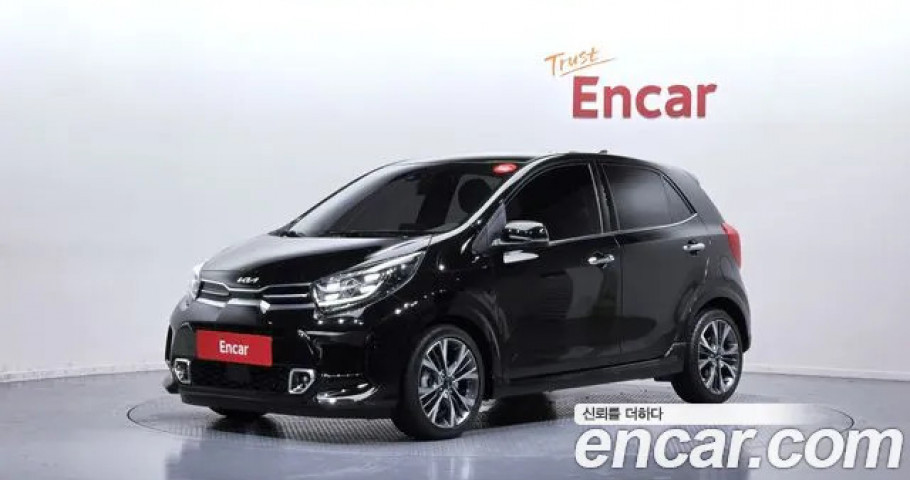 Kia Morning (Picanto) 