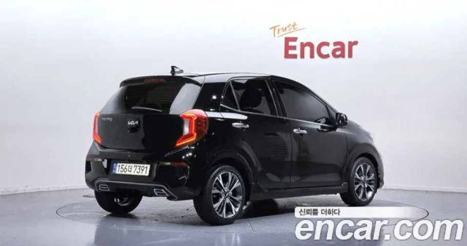 Kia Morning (Picanto) 