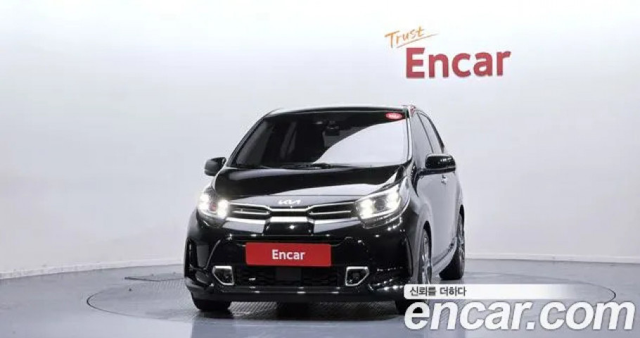 Kia Morning (Picanto) 