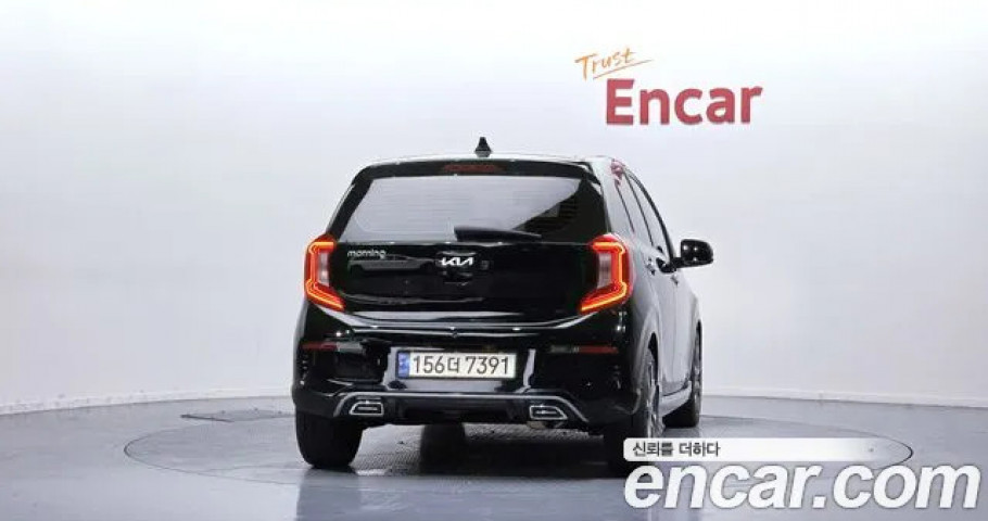 Kia Morning (Picanto) 