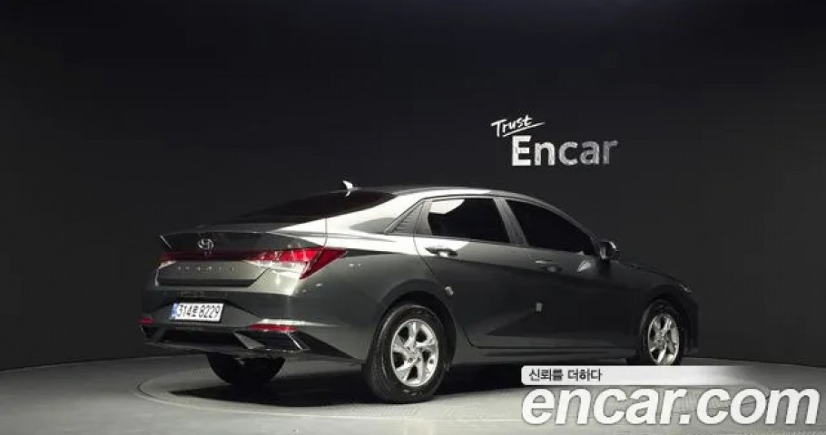 Hyundai Avante (Elantra) 