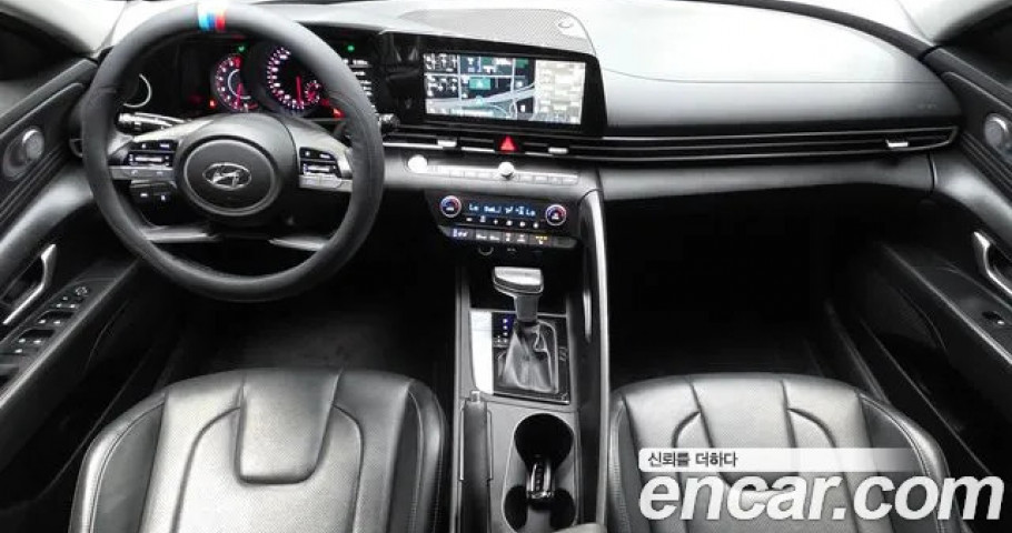Hyundai Avante (Elantra) 