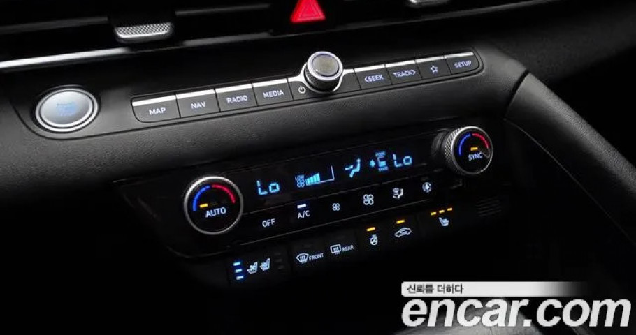 Hyundai Avante (Elantra) 