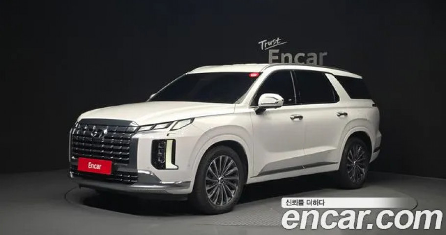 Hyundai Palisade 