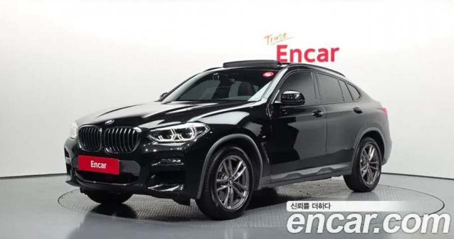 Bmw X4 