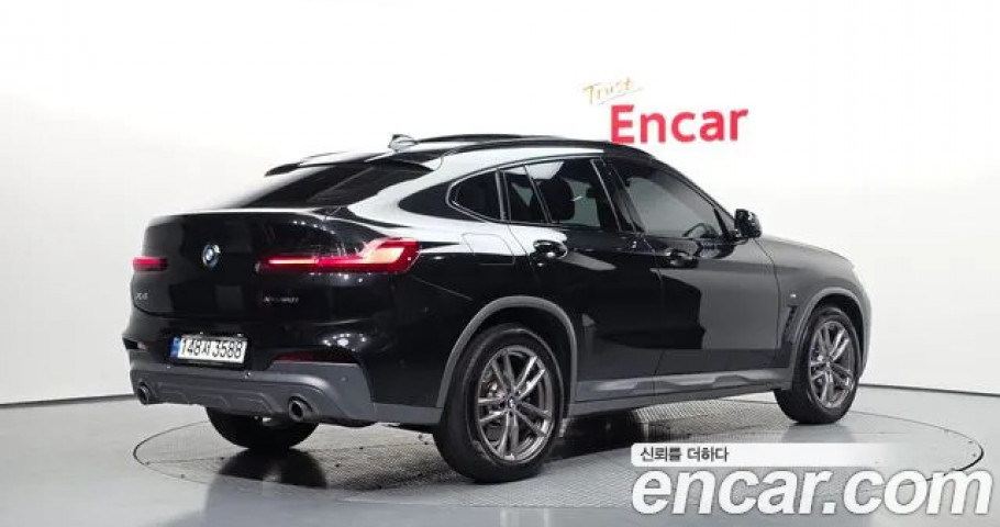 Bmw X4 