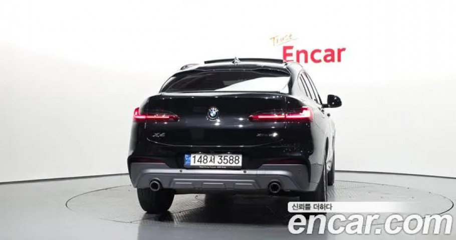 Bmw X4 
