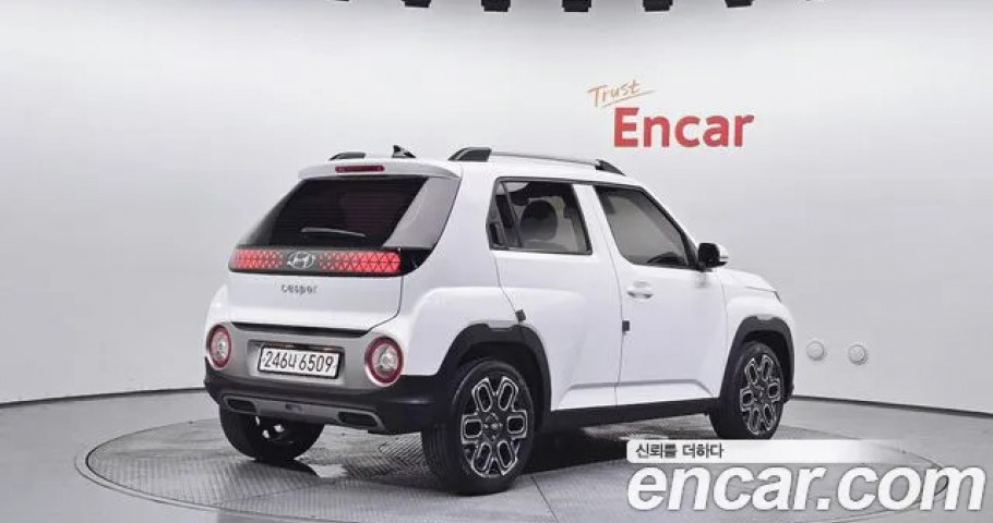 Hyundai Casper 