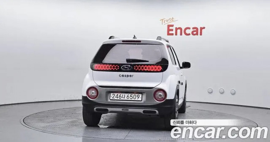 Hyundai Casper 