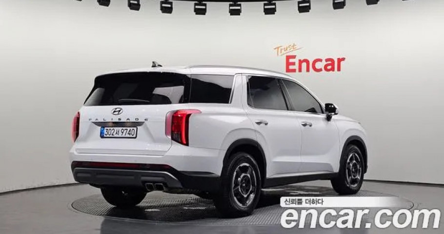 Hyundai Palisade 
