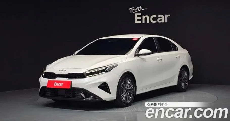 Kia K3 (Cerato) 