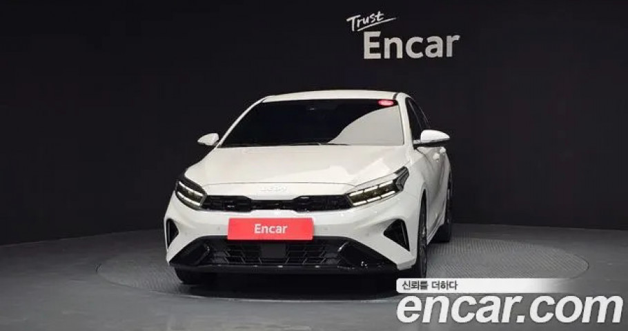 Kia K3 (Cerato) 