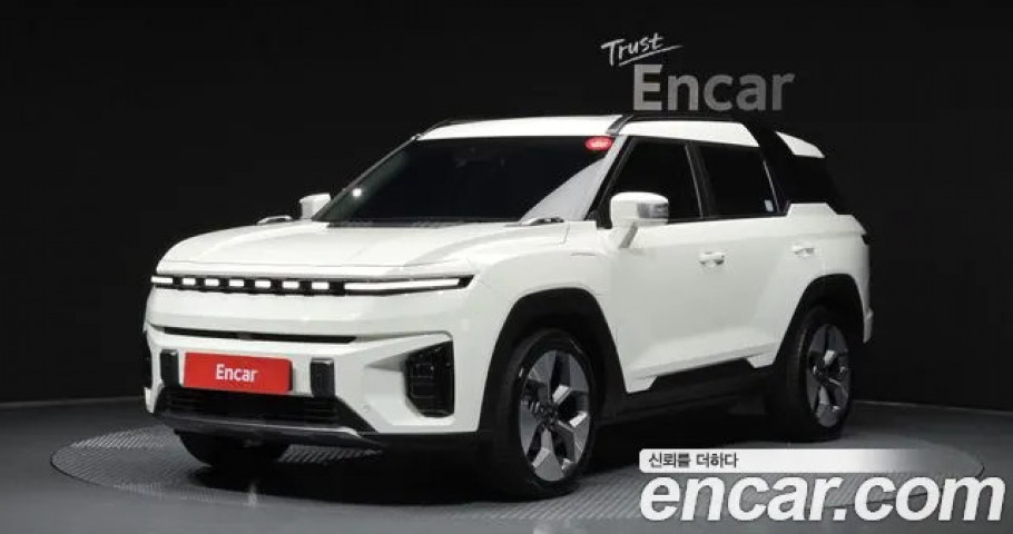 Ssangyong Torres 