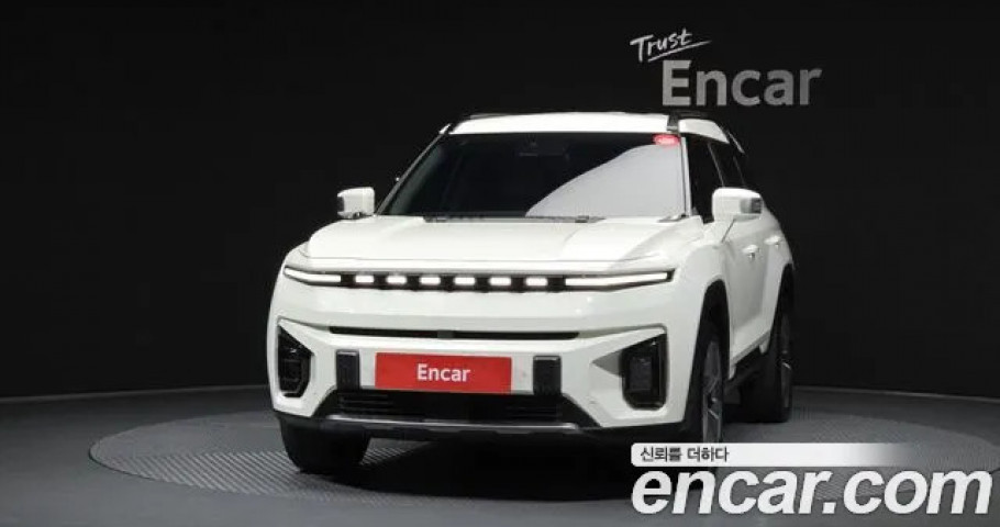Ssangyong Torres 