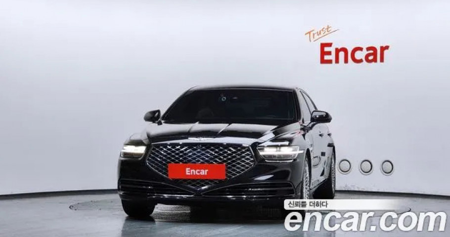 Genesis G90 