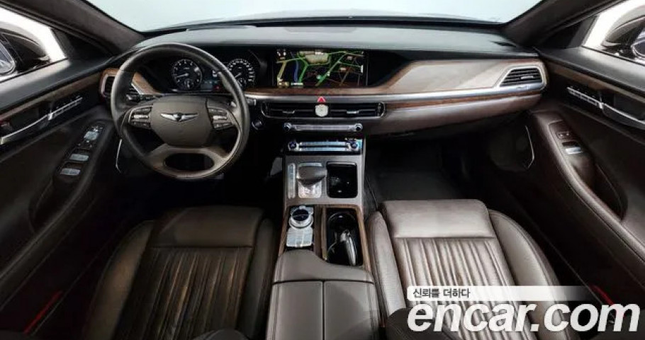 Genesis G90 