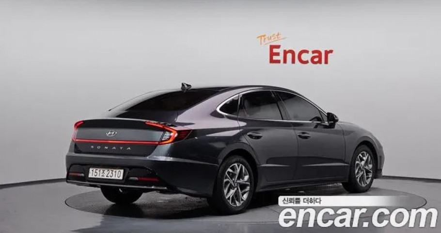 Hyundai Sonata 