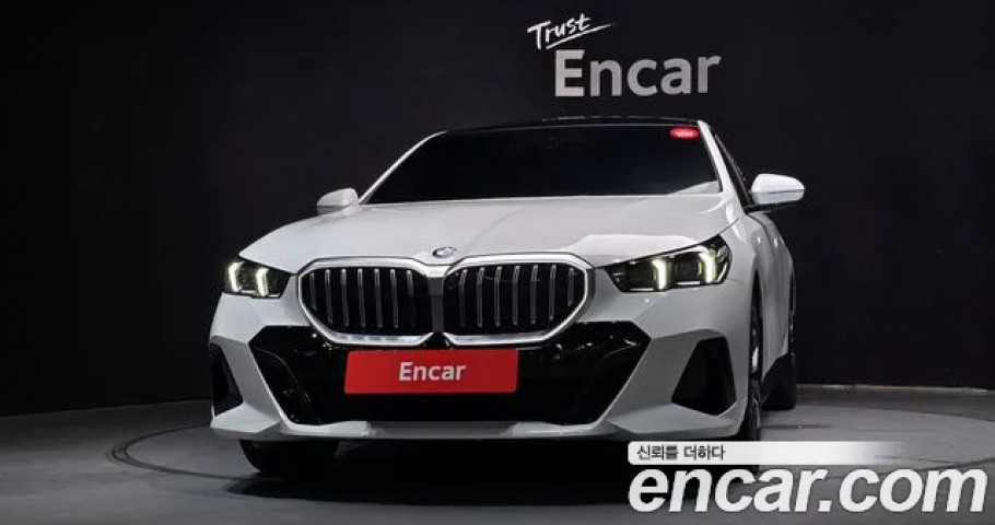 Bmw 5-Series 