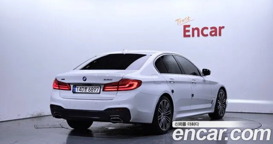 Bmw 5-Series 